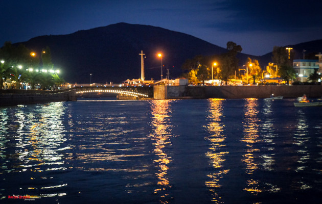 Στην Χαλκίδα για γάμο και αναμνήσεις…