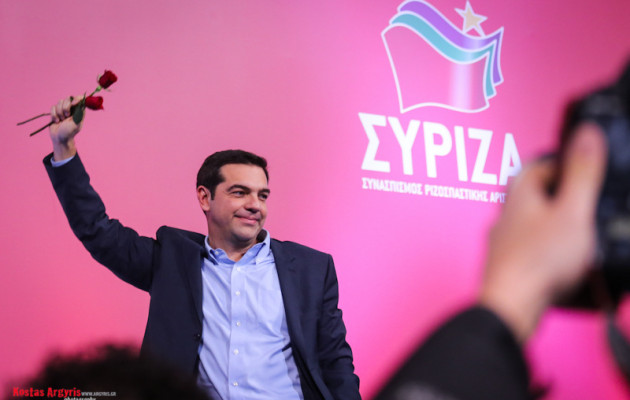 Προεκλογικά 2015