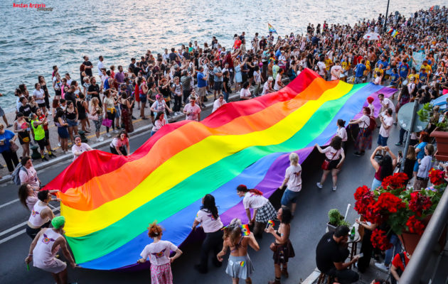 Θεσσαλονίκη PRIDE 2022